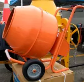 Бетономішалка FORTE EW7150, 150л